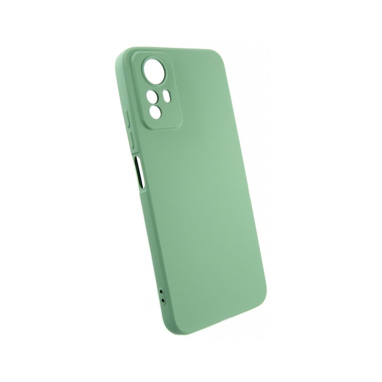 Чохол до мобільного телефона Dengos Soft Xiaomi Redmi Note 12s (mint) (DG-TPU-SOFT-29) - фото 2