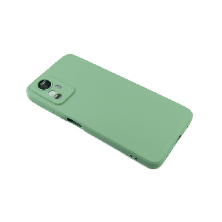Чохол до мобільного телефона Dengos Soft Xiaomi Redmi Note 12s (mint) (DG-TPU-SOFT-29) - фото 3