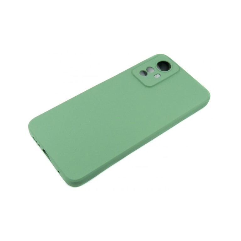 Чохол до мобільного телефона Dengos Soft Xiaomi Redmi Note 12s (mint) (DG-TPU-SOFT-29) - фото 4