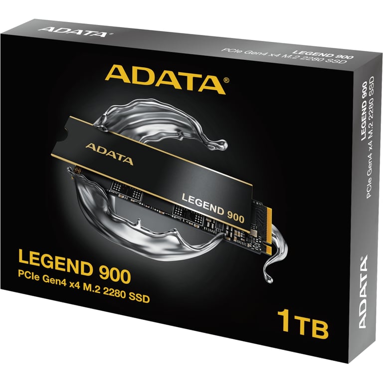 Накопичувач SSD M.2 2280 1TB ADATA (SLEG-900-1TCS) - фото 7