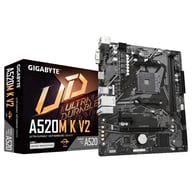 Материнська плата GIGABYTE A520M K V2 - фото 4