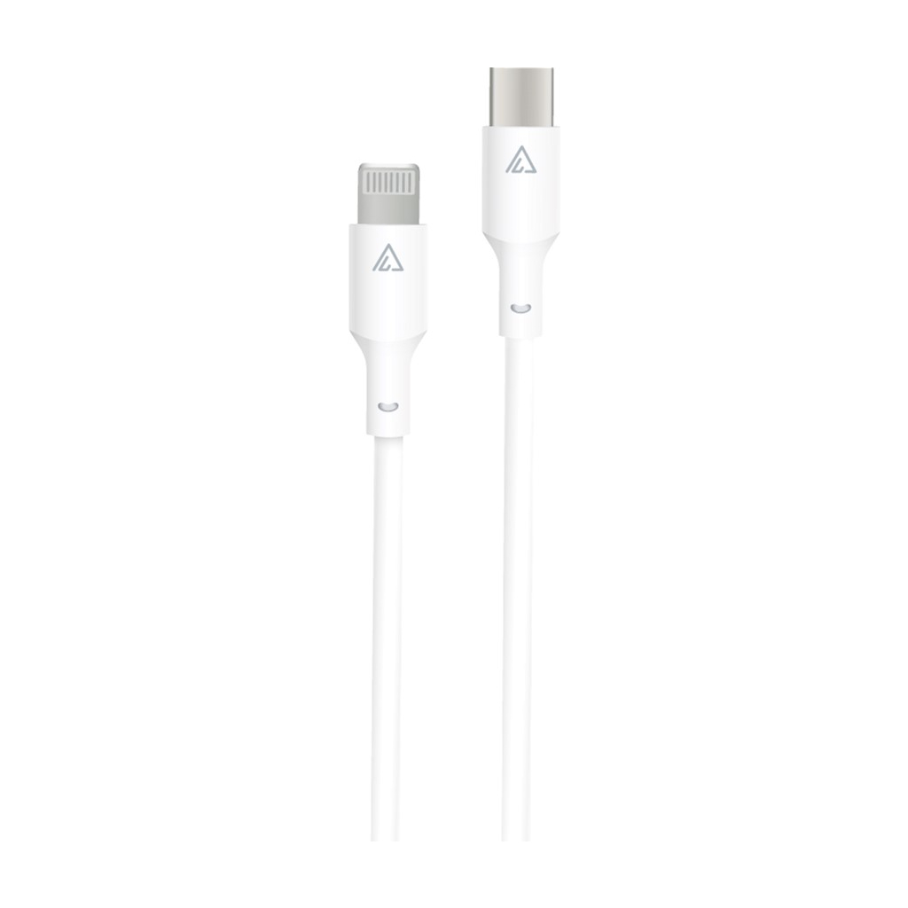 Дата кабель USB-C to Lightning 1.2m PwrX 30W ACCLAB (1283126559556) - фото 1