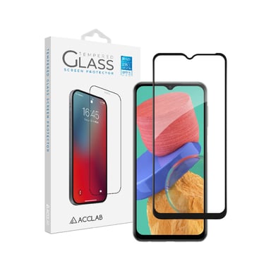 Скло захисне ACCLAB Full Glue Samsung M33 5G (1283126522567) - фото 1