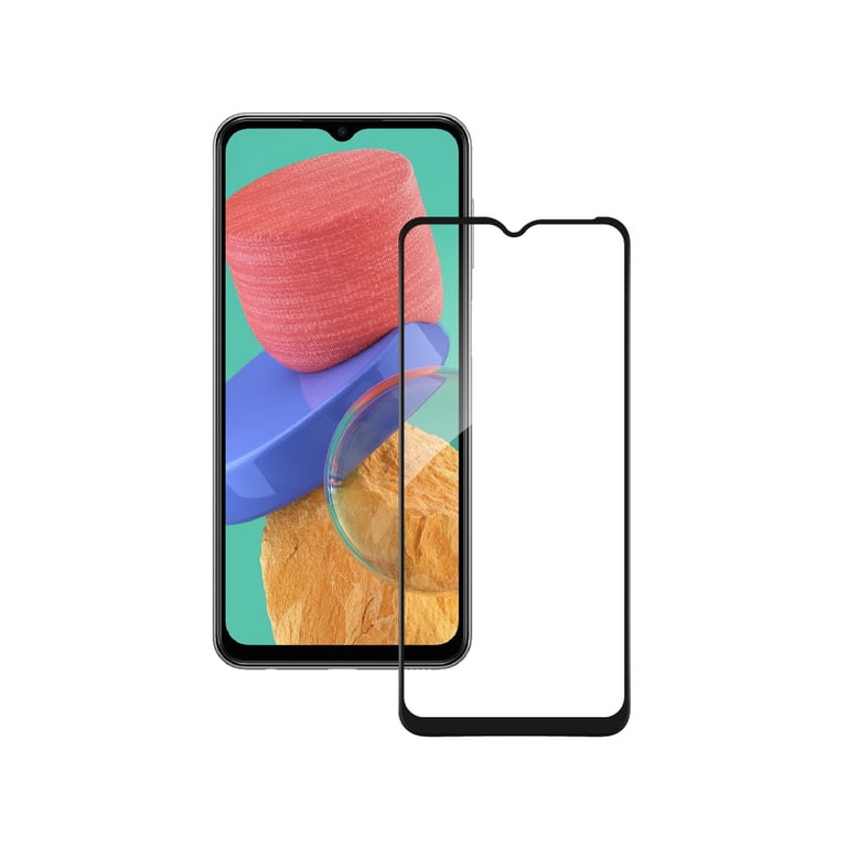 Скло захисне ACCLAB Full Glue Samsung M33 5G (1283126522567) - фото 2