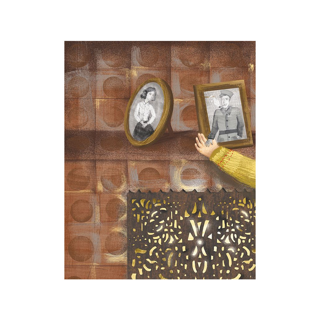 Книга Маленька книжка про любов - Ульф Старк Видавництво Старого Лева (9786176793380) - фото 6 Книга Маленька книжка про любов - Ульф Старк Видавництво Старого Лева (9786176793380) - фото 6