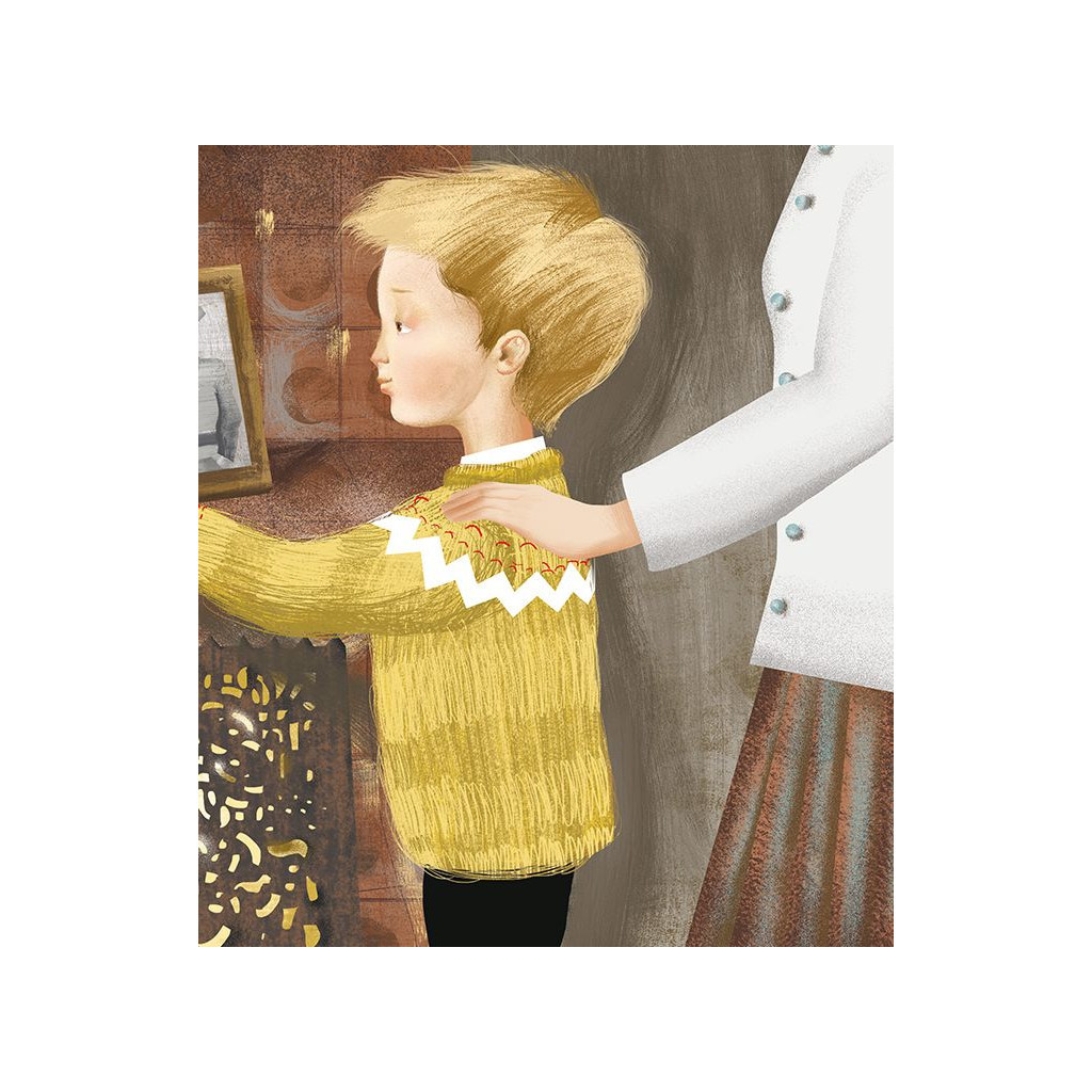 Книга Маленька книжка про любов - Ульф Старк Видавництво Старого Лева (9786176793380) - фото 7 Книга Маленька книжка про любов - Ульф Старк Видавництво Старого Лева (9786176793380) - фото 7