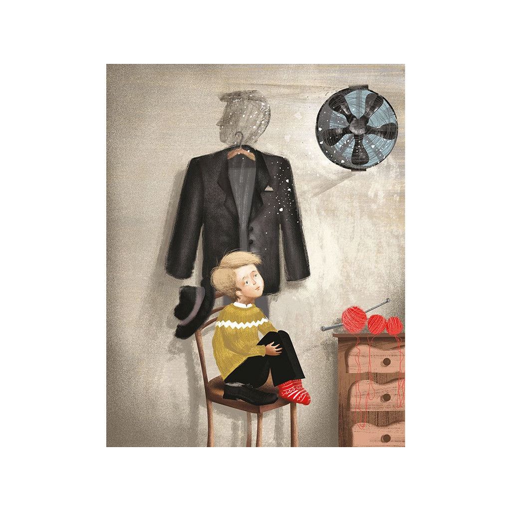 Книга Маленька книжка про любов - Ульф Старк Видавництво Старого Лева (9786176793380) - фото 8 Книга Маленька книжка про любов - Ульф Старк Видавництво Старого Лева (9786176793380) - фото 8