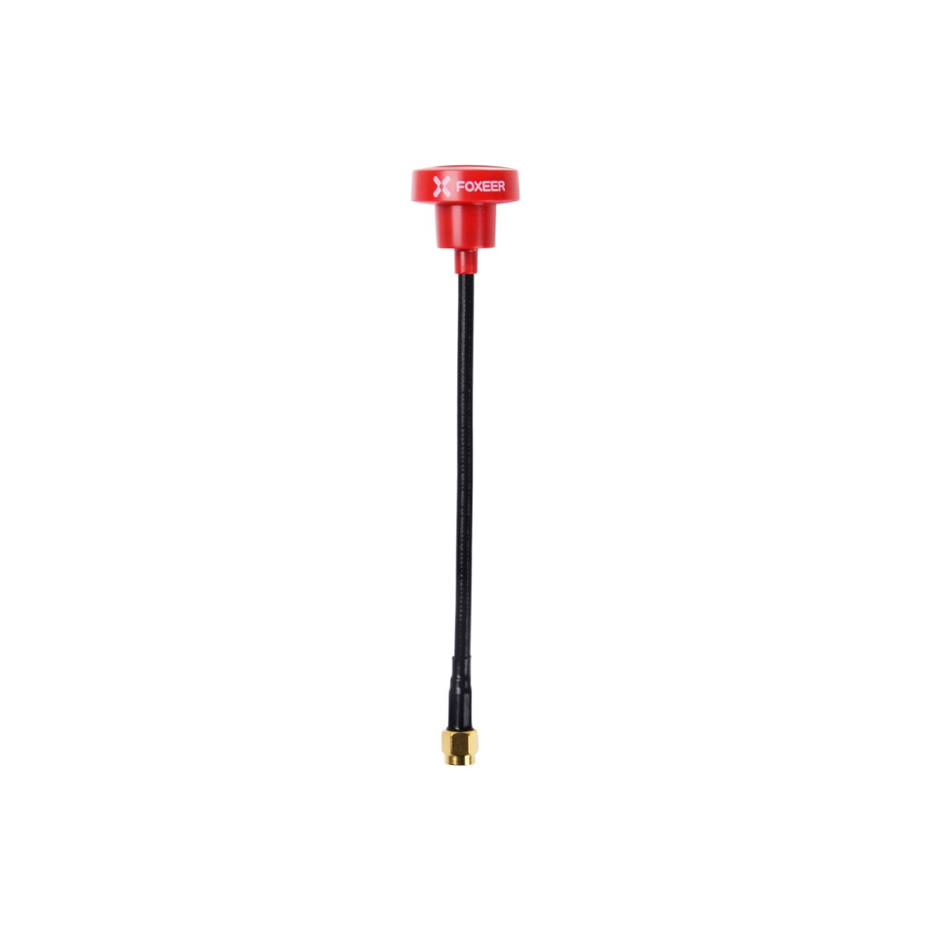 Антена для дрона Foxeer Pagoda PRO 5.8GHz Omni SMA 150mm RHCP (PA1391) - головне фото