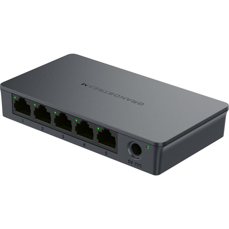 Комутатор мережевий Grandstream GWN7700 - фото 2
