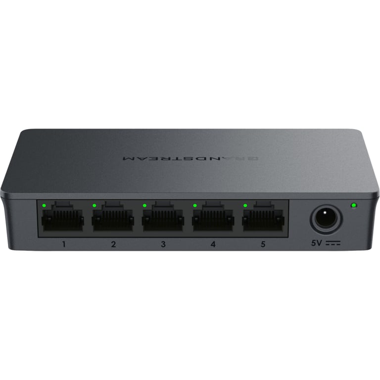Комутатор мережевий Grandstream GWN7700 - фото 3