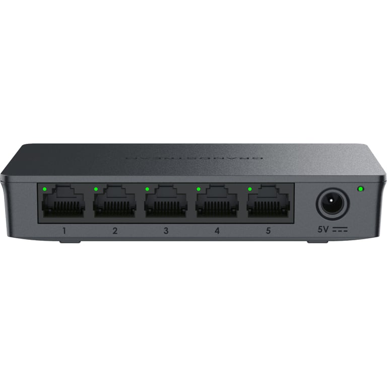 Комутатор мережевий Grandstream GWN7700 - фото 4