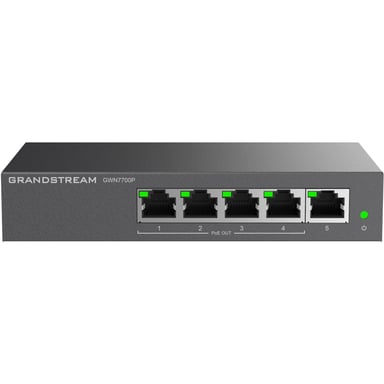 Комутатор мережевий Grandstream GWN7700P - фото 1