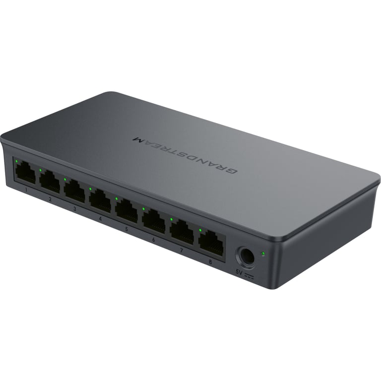 Комутатор мережевий Grandstream GWN7701 - фото 2