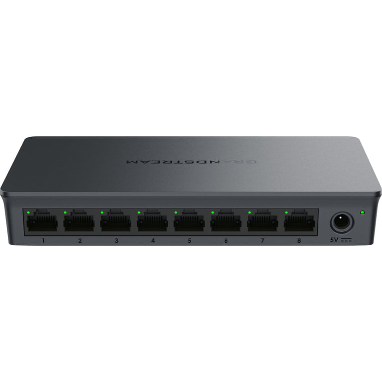 Комутатор мережевий Grandstream GWN7701 - фото 3