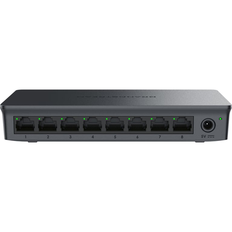 Комутатор мережевий Grandstream GWN7701 - фото 4