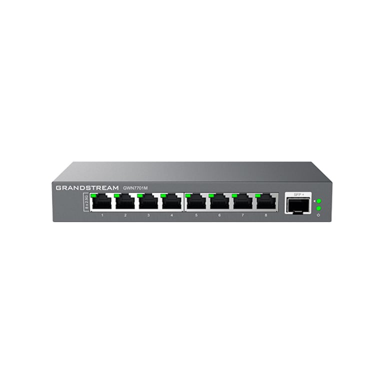 Комутатор мережевий Grandstream GWN7701M - фото 1