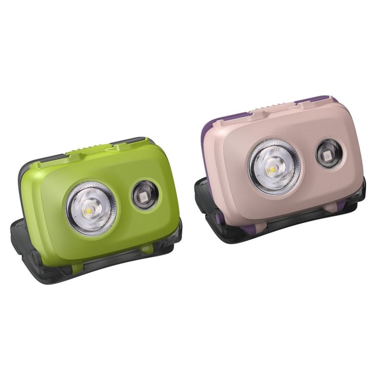 Ліхтар Fenix HL16 AAA Light Green (HL16AAAgreen) - фото 3