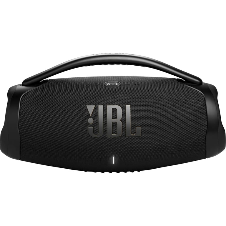 Акустична система JBL Boombox 3 Wi-Fi Black (JBLBB3WIFIBLKEP) - фото 2