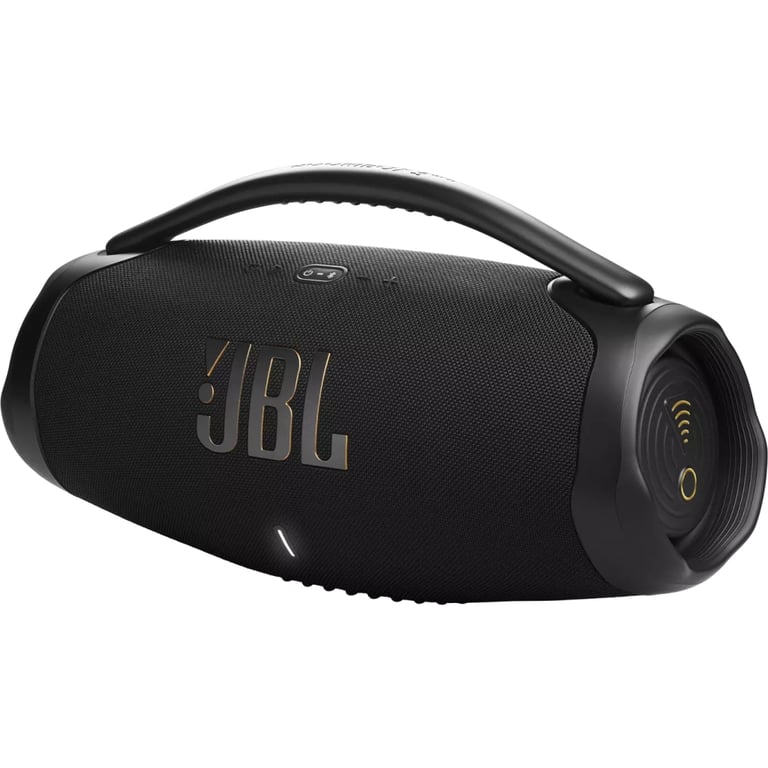 Акустична система JBL Boombox 3 Wi-Fi Black (JBLBB3WIFIBLKEP) - фото 6