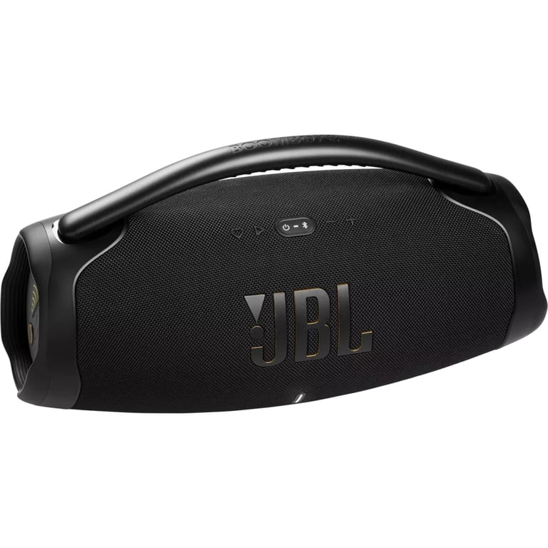 Акустична система JBL Boombox 3 Wi-Fi Black (JBLBB3WIFIBLKEP) - фото 8