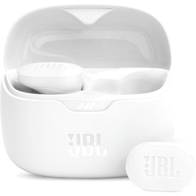Навушники JBL Tune Buds White (JBLTBUDSWHT) - фото 1