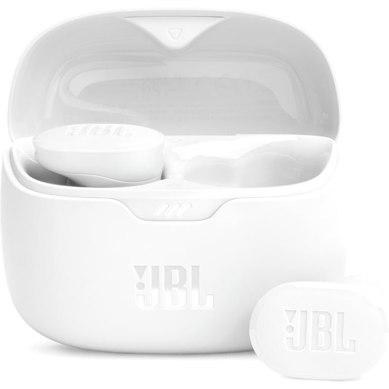 Навушники JBL Tune Buds White (JBLTBUDSWHT) - фото 1