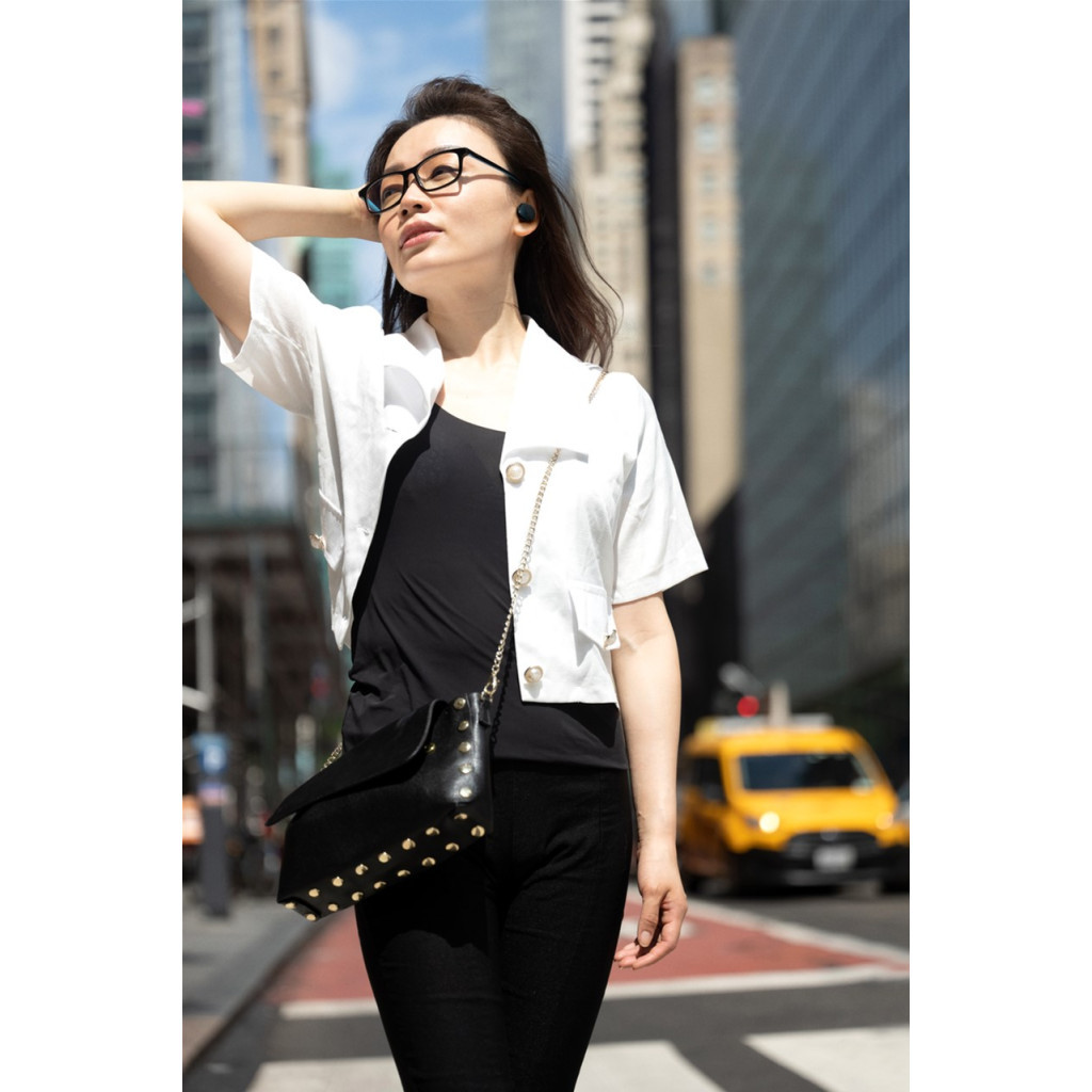 Навушники JBL Tune Buds White (JBLTBUDSWHT) - фото 12 Навушники JBL Tune Buds White (JBLTBUDSWHT) - фото 12