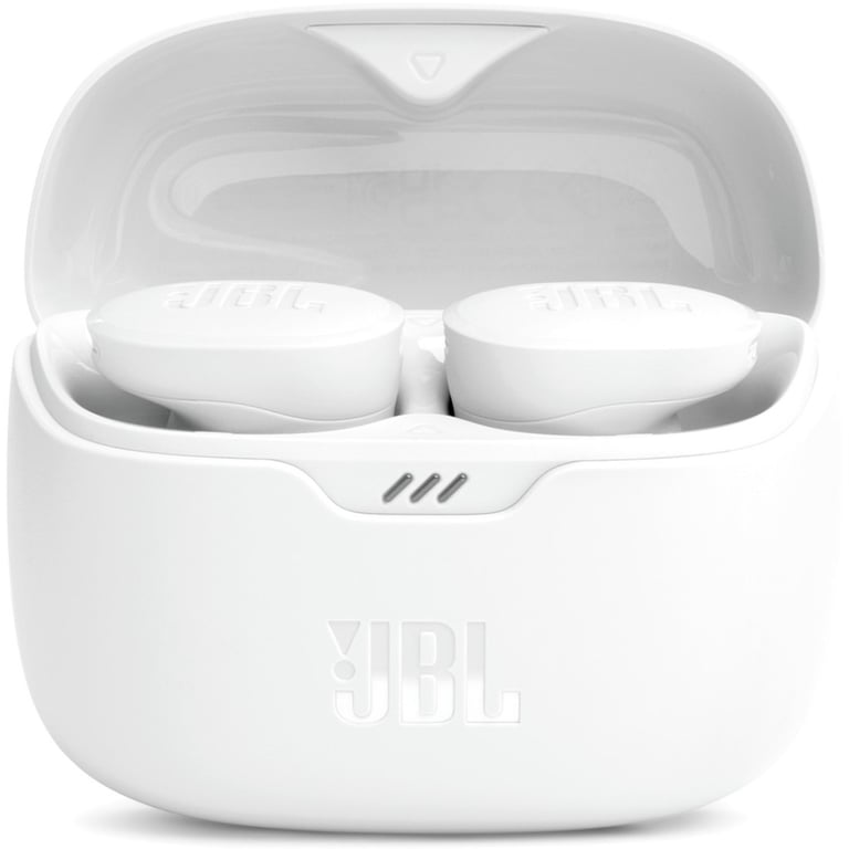 Навушники JBL Tune Buds White (JBLTBUDSWHT) - фото 3