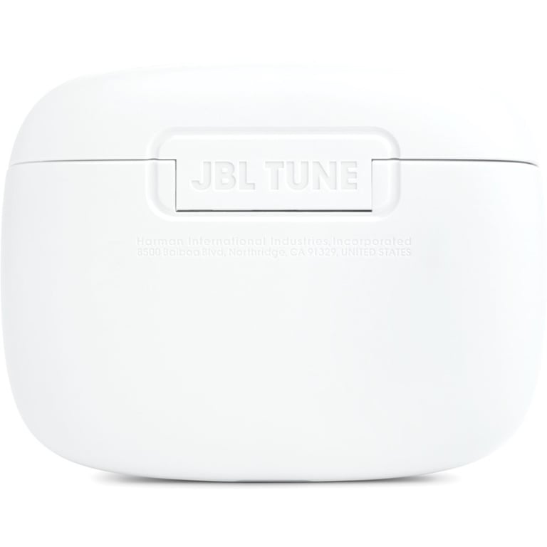 Навушники JBL Tune Buds White (JBLTBUDSWHT) - фото 6