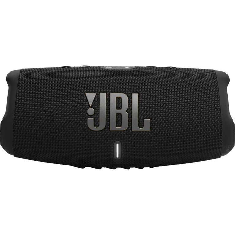 Акустична система JBL Charge 5 Wi-Fi Black (JBLCHARGE5WIFIBLK) - фото 2