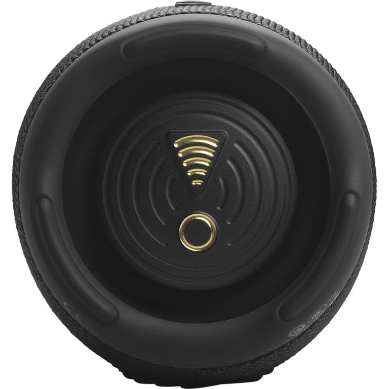 Акустична система JBL Charge 5 Wi-Fi Black (JBLCHARGE5WIFIBLK) - фото 4