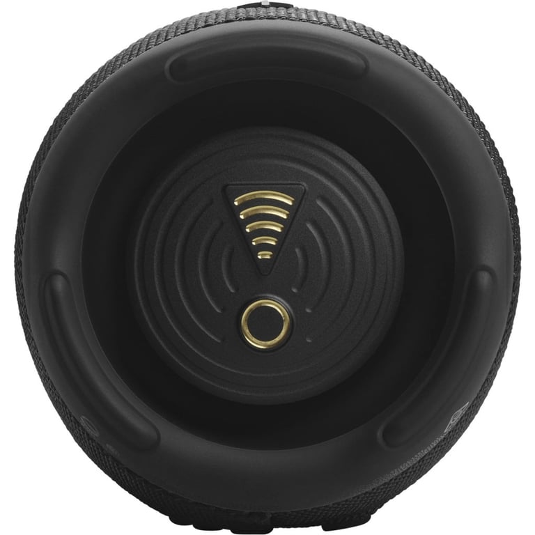 Акустична система JBL Charge 5 Wi-Fi Black (JBLCHARGE5WIFIBLK) - фото 5