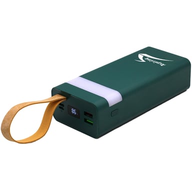 Батарея універсальна Aspiring Light 30 30000mAh PD/22.5W (P30000L) - фото 1