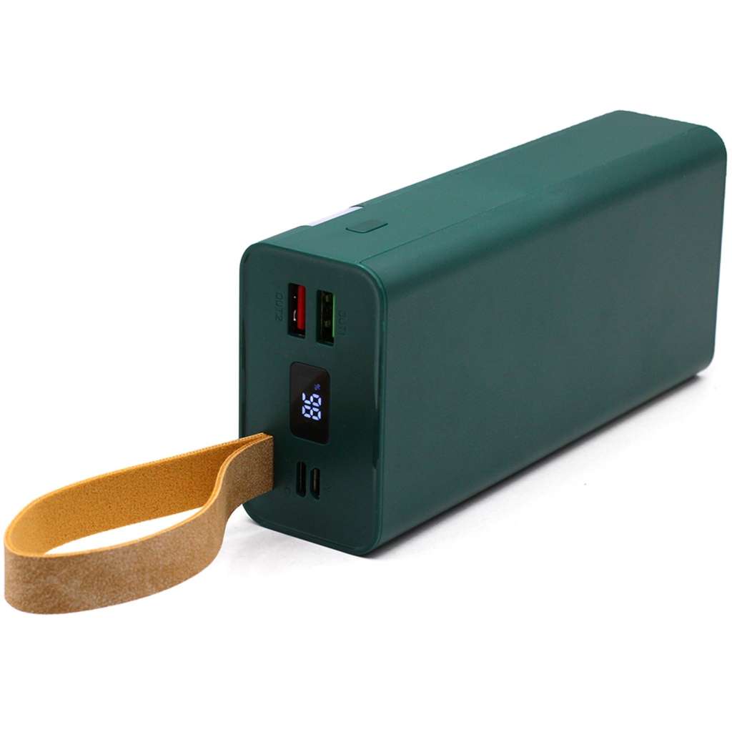 Батарея універсальна Aspiring Light 30 30000mAh PD/22.5W (P30000L) - фото 3 Батарея універсальна Aspiring Light 30 30000mAh PD/22.5W (P30000L) - фото 3