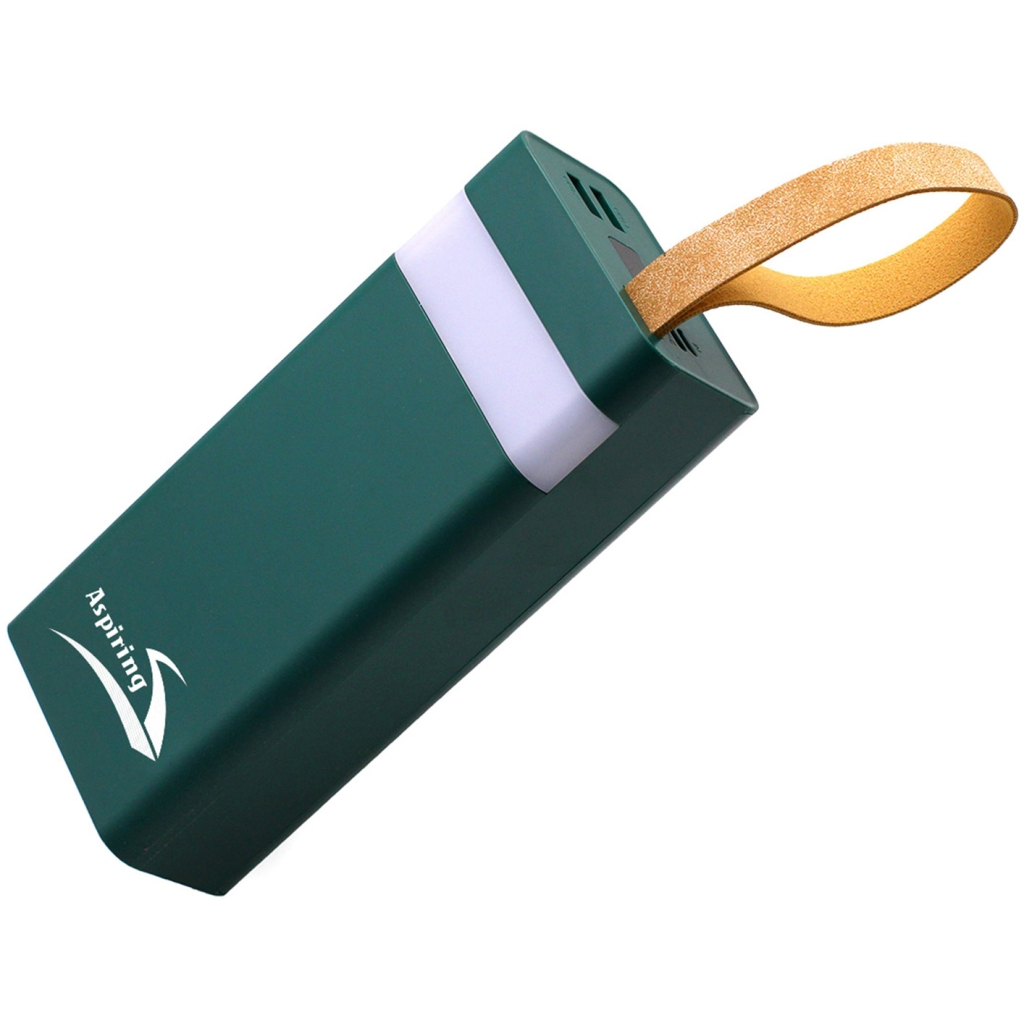 Батарея універсальна Aspiring Light 30 30000mAh PD/22.5W (P30000L) - фото 4 Батарея універсальна Aspiring Light 30 30000mAh PD/22.5W (P30000L) - фото 4
