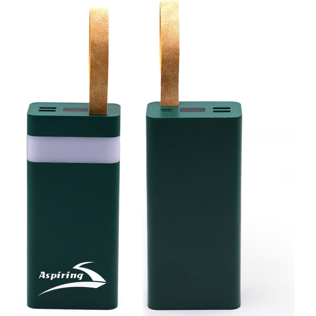 Батарея універсальна Aspiring Light 30 30000mAh PD/22.5W (P30000L) - фото 5 Батарея універсальна Aspiring Light 30 30000mAh PD/22.5W (P30000L) - фото 5