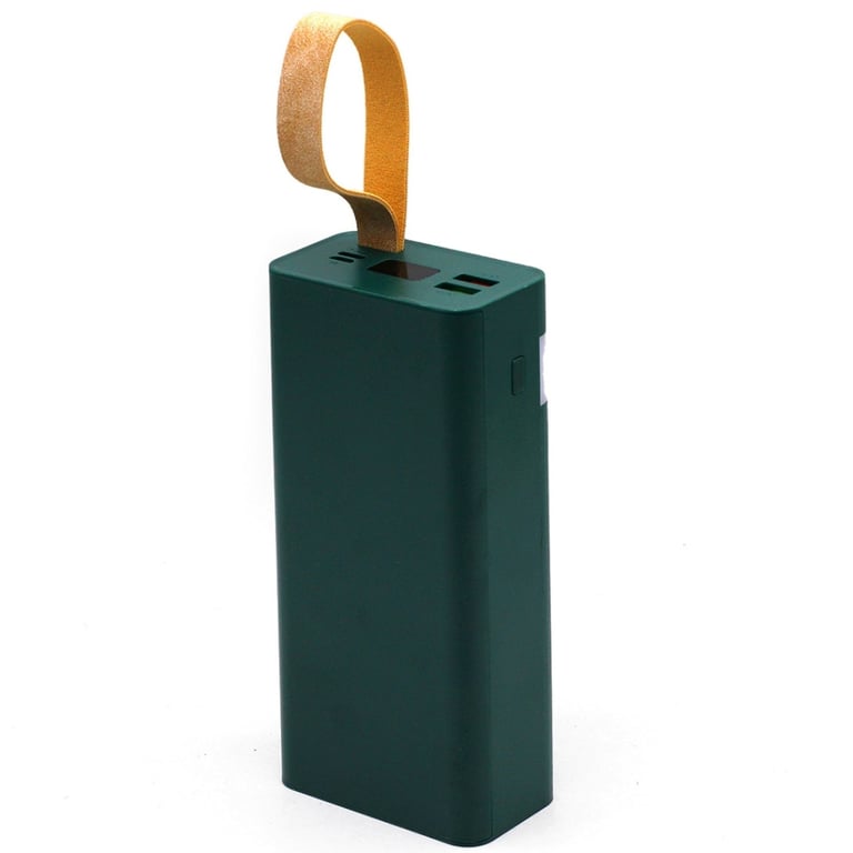Батарея універсальна Aspiring Light 30 30000mAh PD/22.5W (P30000L) - фото 6
