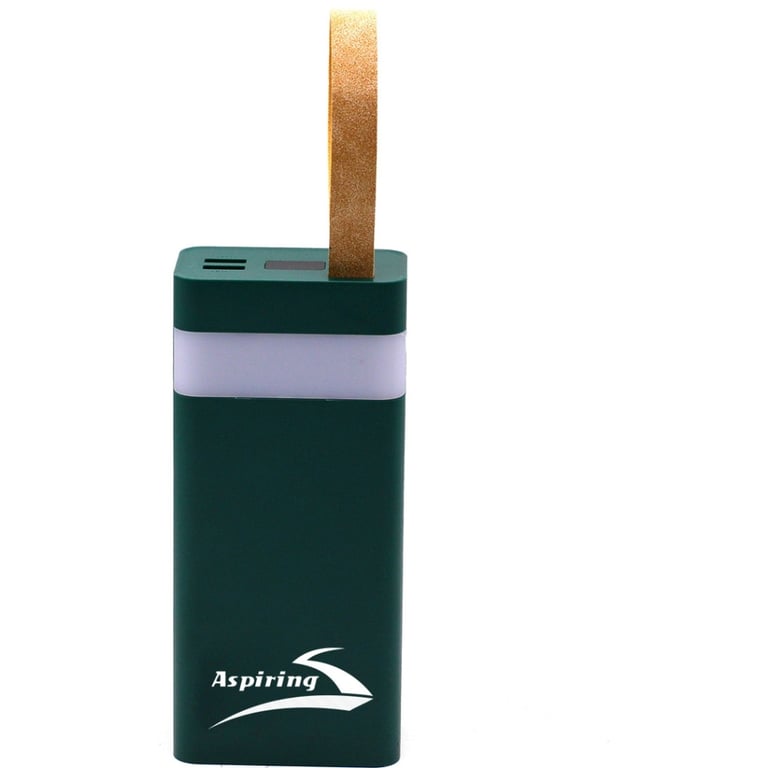 Батарея універсальна Aspiring Light 30 30000mAh PD/22.5W (P30000L) - фото 7