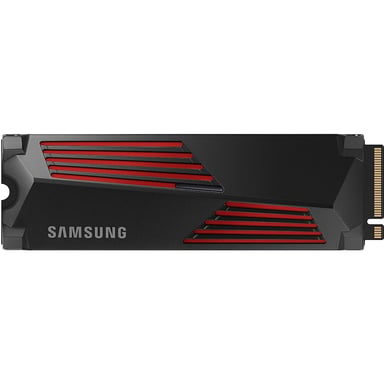 Накопичувач SSD M.2 2280 2TB 990 PRO with Heatsink Samsung (MZ-V9P2T0GW) - фото 1