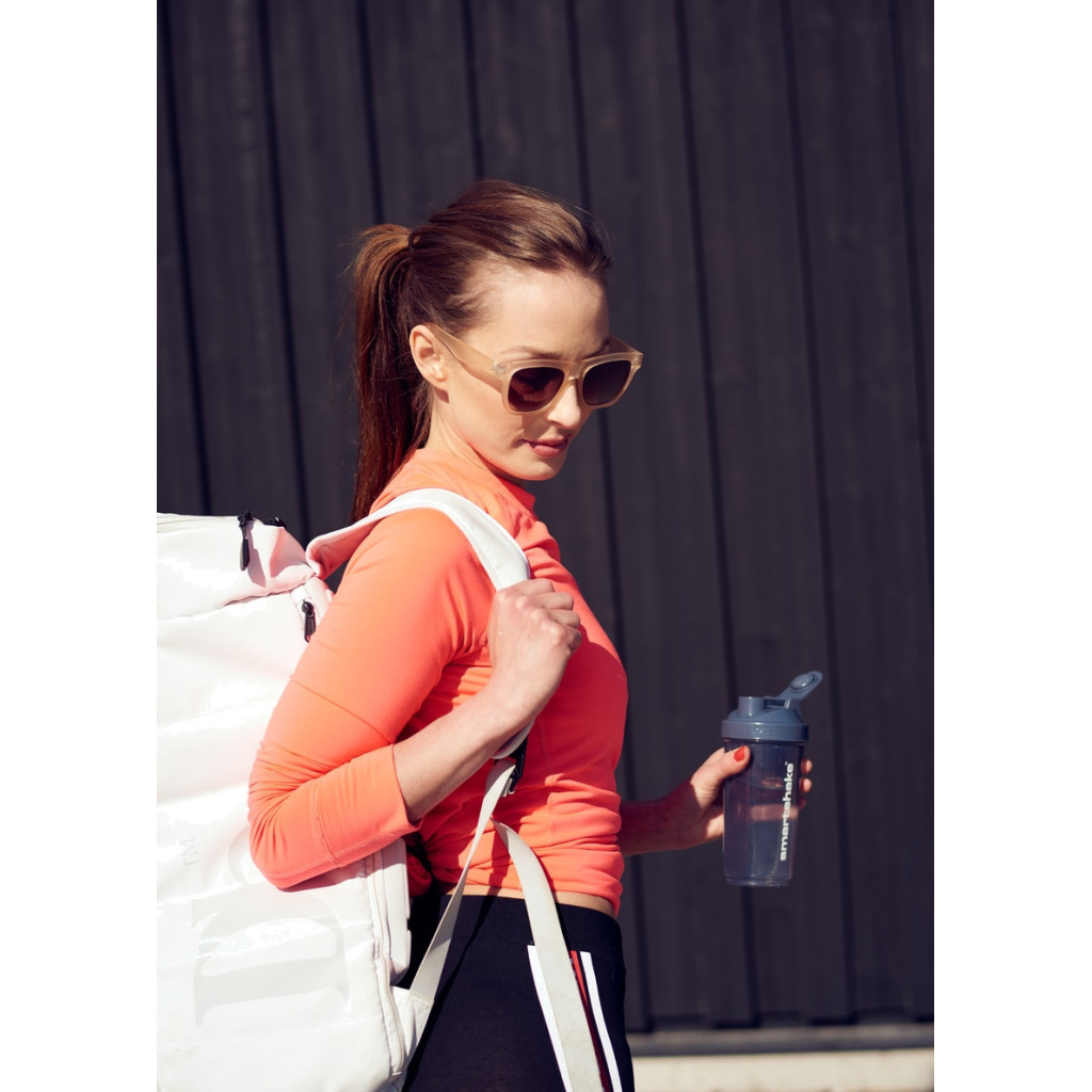 Шейкер спортивний SmartShake Slim 500ml Black (10253001) - фото 4 Шейкер спортивний SmartShake Slim 500ml Black (10253001) - фото 4