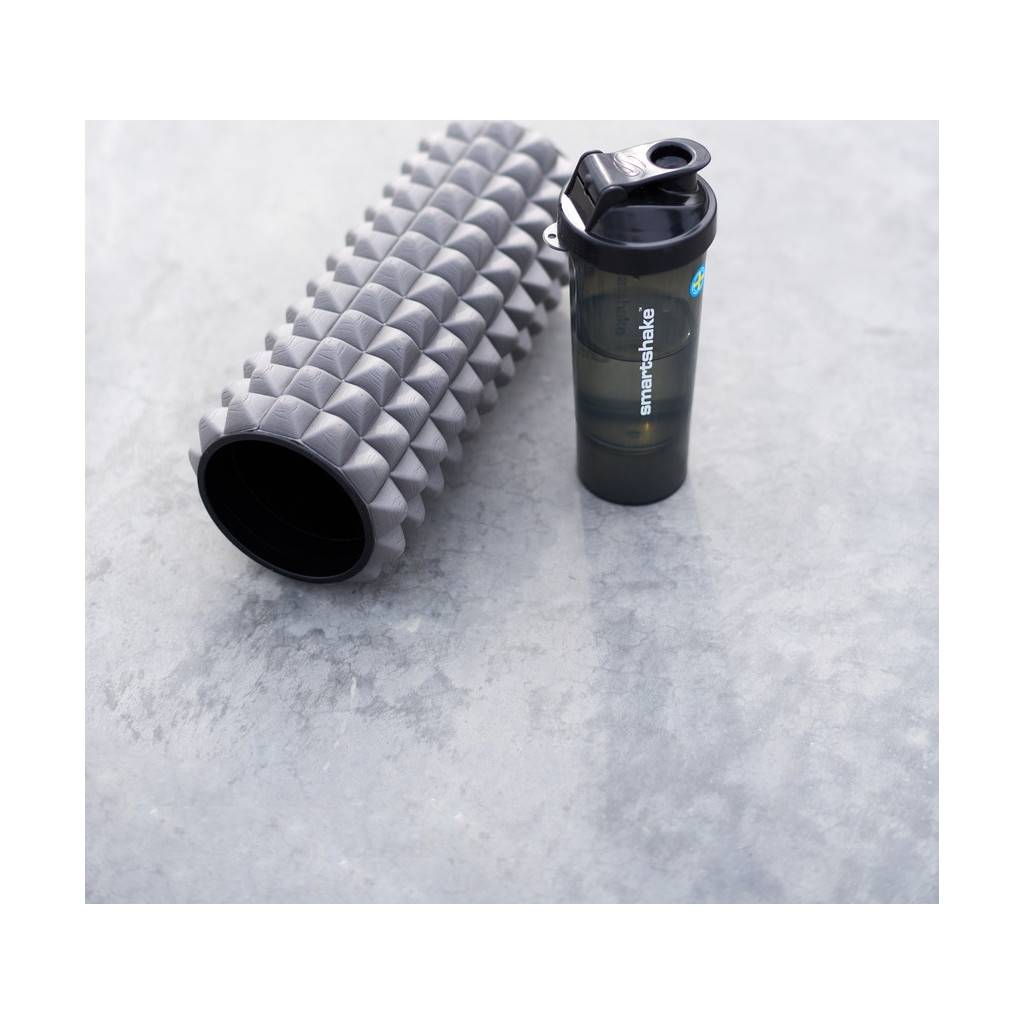 Шейкер спортивний SmartShake Slim 500ml Black (10253001) - фото 6 Шейкер спортивний SmartShake Slim 500ml Black (10253001) - фото 6