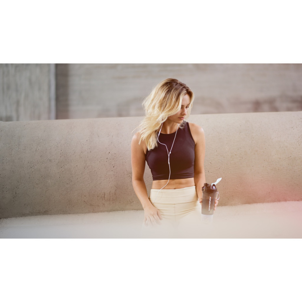 Шейкер спортивний SmartShake Slim 500ml Black (10253001) - фото 8 Шейкер спортивний SmartShake Slim 500ml Black (10253001) - фото 8