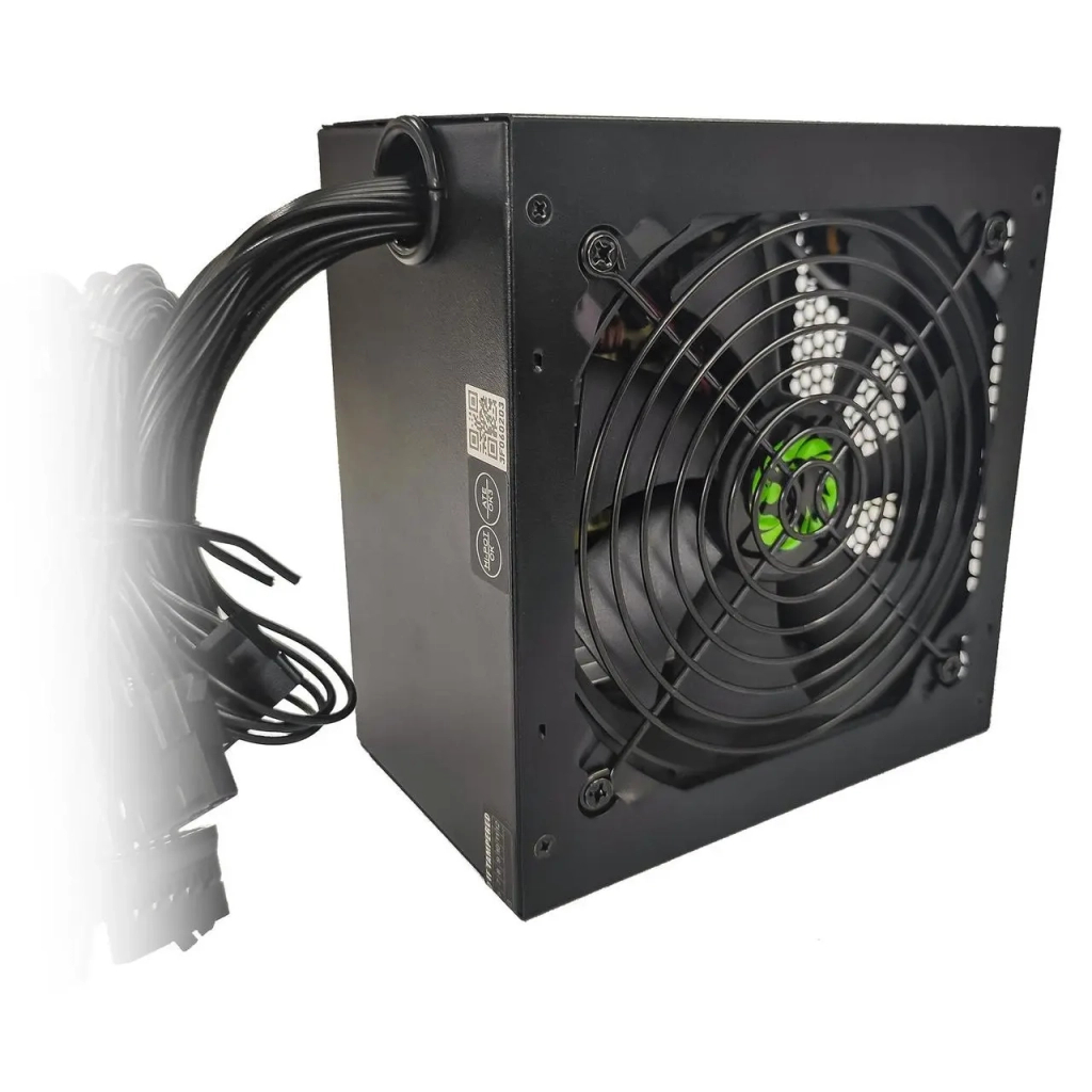 Блок живлення Gamemax GM-400 Black - фото 1 Блок живлення Gamemax GM-400 Black - фото 1