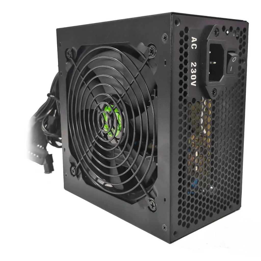 Блок живлення Gamemax GM-400 Black - фото 3 Блок живлення Gamemax GM-400 Black - фото 3