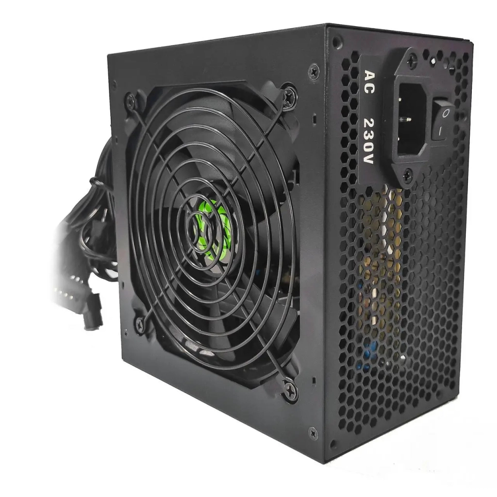 Блок живлення Gamemax GM-400 Black - фото 5 Блок живлення Gamemax GM-400 Black - фото 5