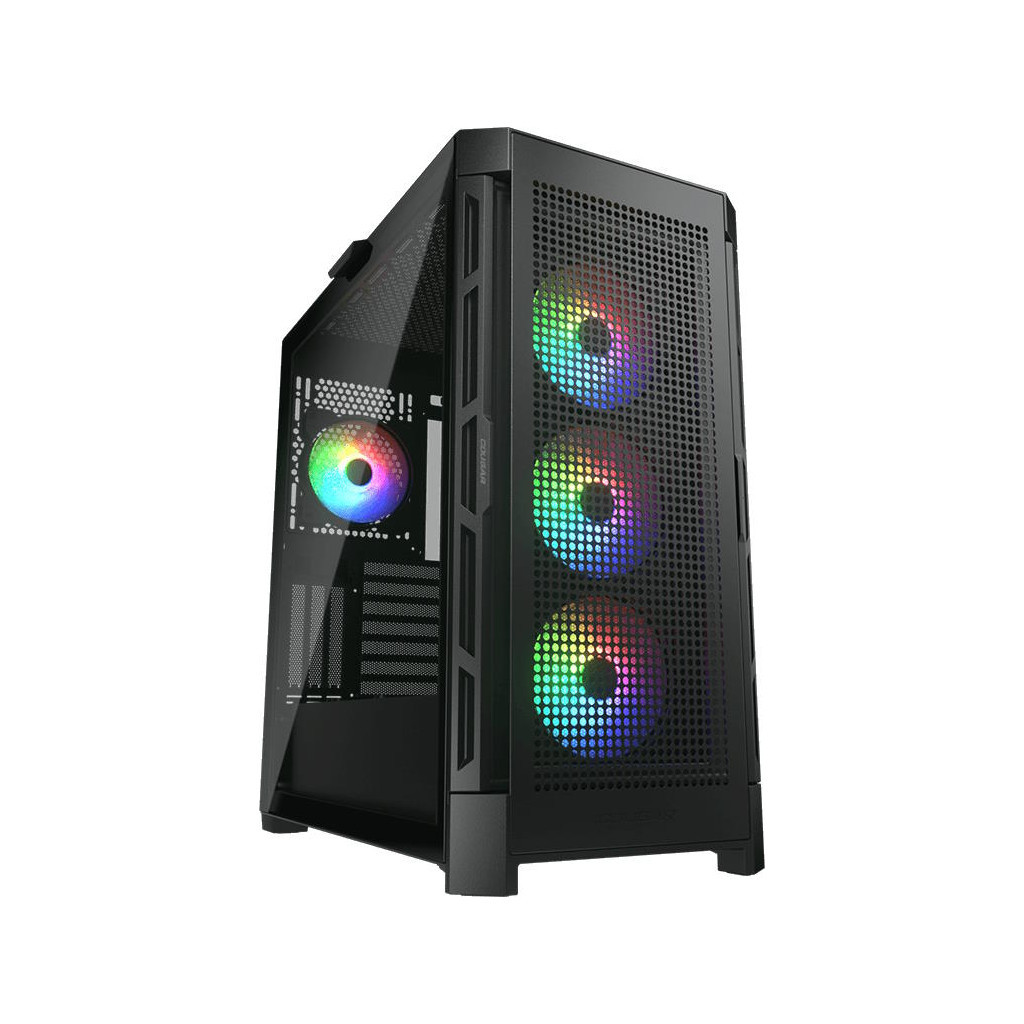 Корпус для ПК Cougar Duoface Pro RGB