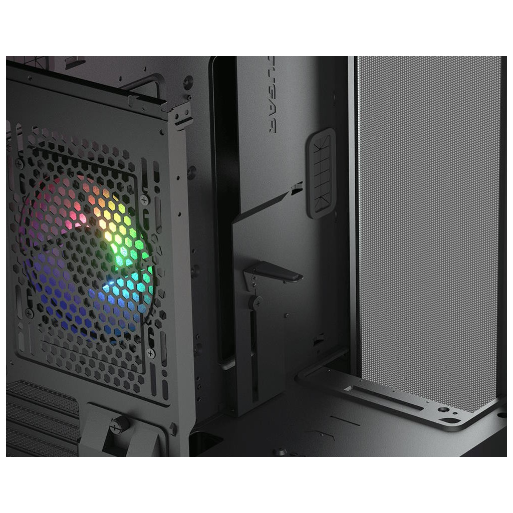 Корпус для ПК Cougar Duoface Pro RGB - фото 11 Корпус для ПК Cougar Duoface Pro RGB - фото 11