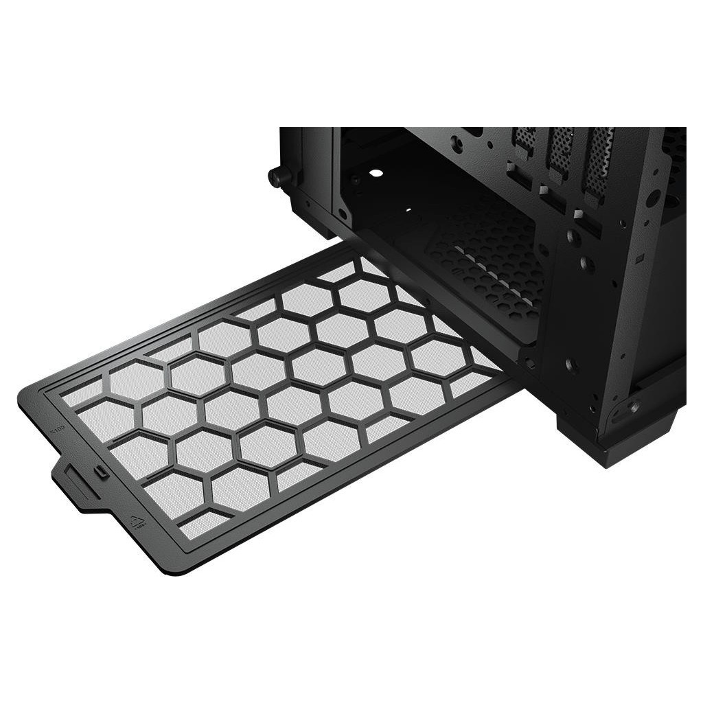 Корпус для ПК Cougar Duoface Pro RGB - фото 12 Корпус для ПК Cougar Duoface Pro RGB - фото 12