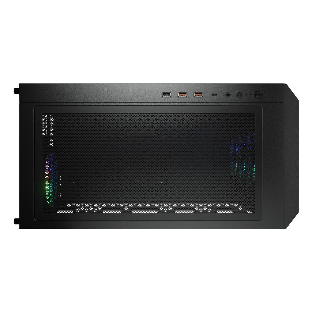 Корпус для ПК Cougar Duoface Pro RGB - фото 4 Корпус для ПК Cougar Duoface Pro RGB - фото 4