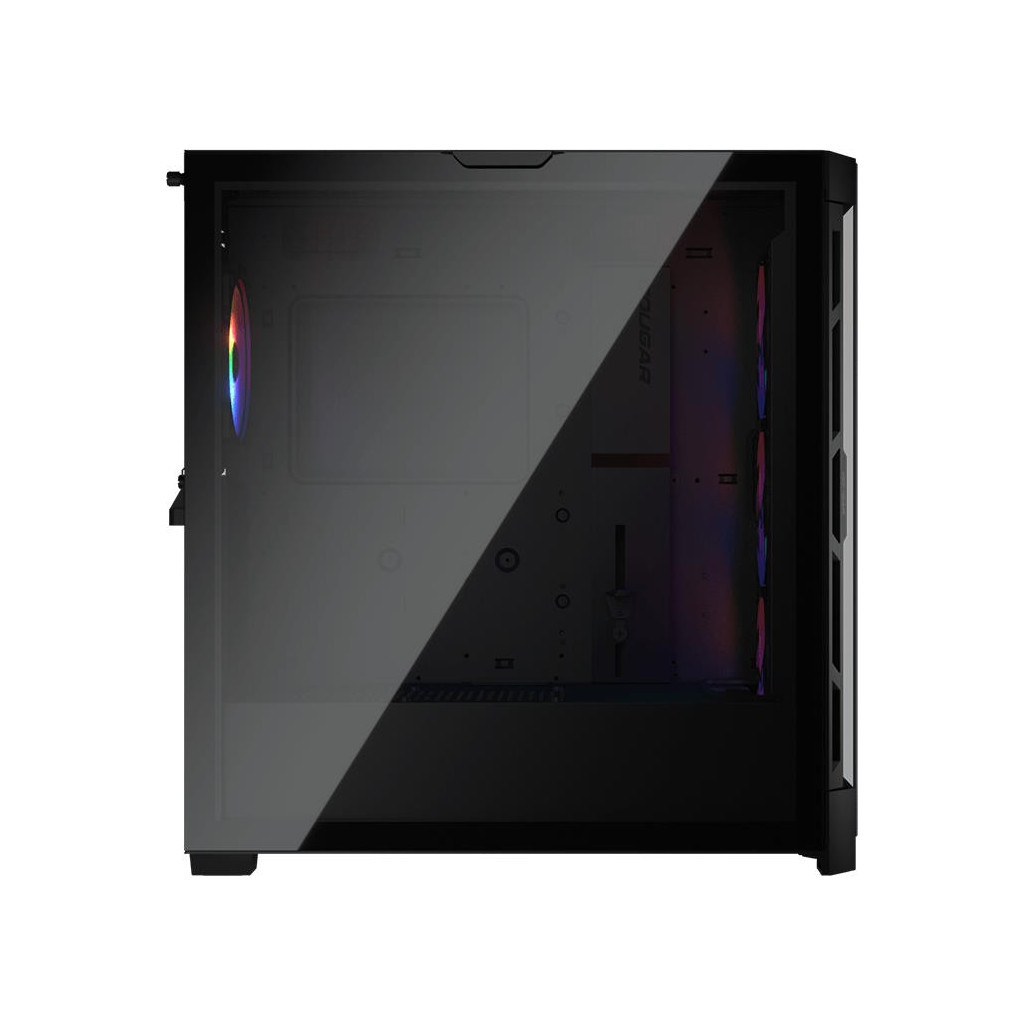 Корпус для ПК Cougar Duoface Pro RGB - фото 8 Корпус для ПК Cougar Duoface Pro RGB - фото 8